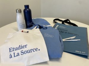 t-shirt, pull, gourdes La Source